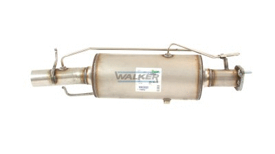 73052 WALKER Сажевый / частичный фильтр, система выхлопа ОГ (фото 4)