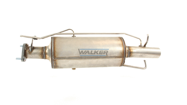 73052 WALKER Сажевый / частичный фильтр, система выхлопа ОГ (фото 6)