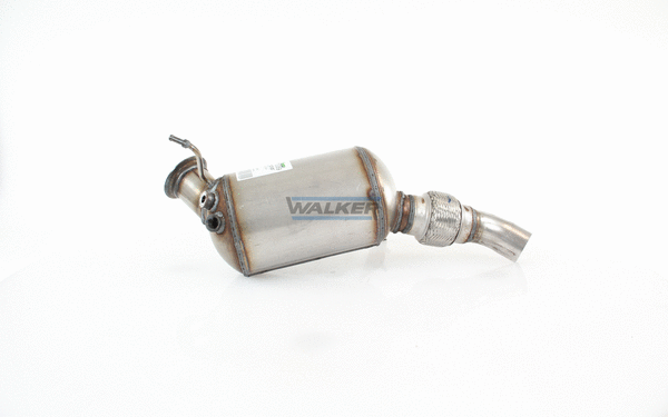 73069 WALKER Сажевый / частичный фильтр, система выхлопа ОГ (фото 8)