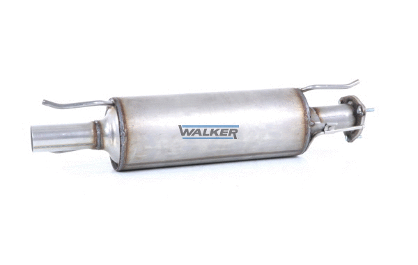 73071 WALKER Сажевый / частичный фильтр, система выхлопа ОГ (фото 2)