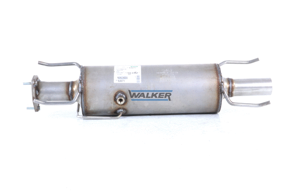 73071 WALKER Сажевый / частичный фильтр, система выхлопа ОГ (фото 11)