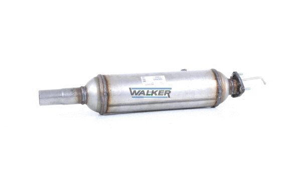 73082 WALKER Сажевый / частичный фильтр, система выхлопа ОГ (фото 2)