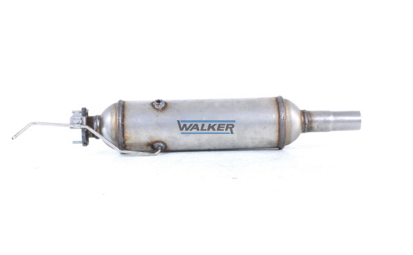 73082 WALKER Сажевый / частичный фильтр, система выхлопа ОГ (фото 4)