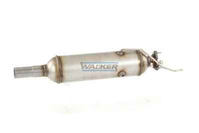 73083 WALKER Сажевый / частичный фильтр, система выхлопа ОГ (фото 2)