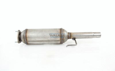 73131 WALKER Сажевый / частичный фильтр, система выхлопа ОГ (фото 4)