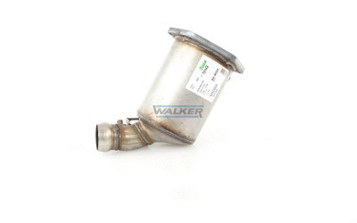 73143 WALKER Сажевый / частичный фильтр, система выхлопа ОГ (фото 2)