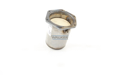 73143 WALKER Сажевый / частичный фильтр, система выхлопа ОГ (фото 3)