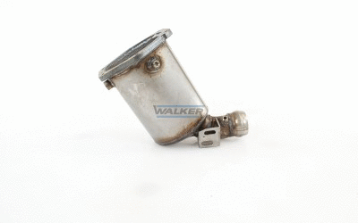 73143 WALKER Сажевый / частичный фильтр, система выхлопа ОГ (фото 4)