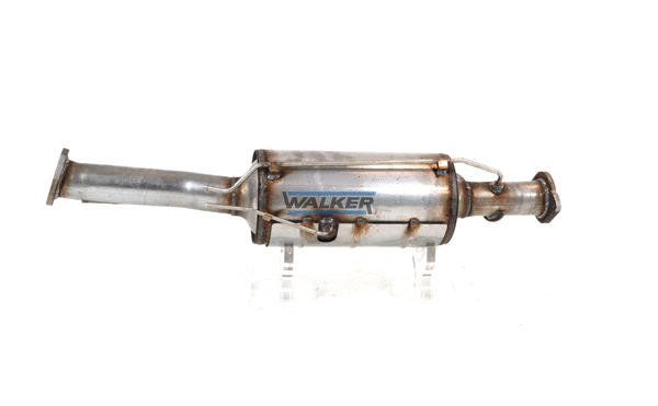 73152 WALKER Сажевый / частичный фильтр, система выхлопа ОГ (фото 8)