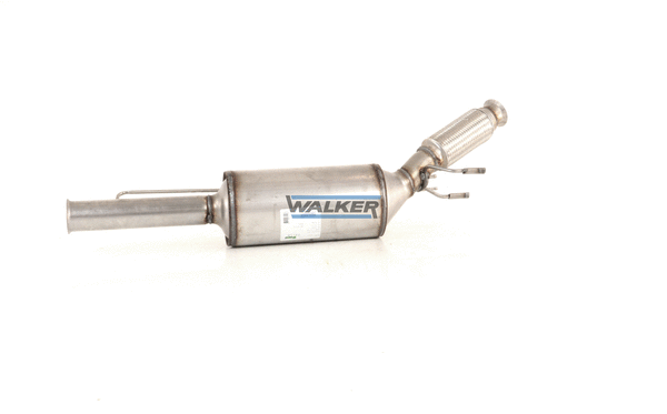 73158 WALKER Сажевый / частичный фильтр, система выхлопа ОГ (фото 3)