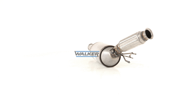 73158 WALKER Сажевый / частичный фильтр, система выхлопа ОГ (фото 4)