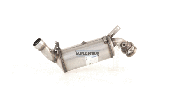 73161 WALKER Сажевый / частичный фильтр, система выхлопа ОГ (фото 3)