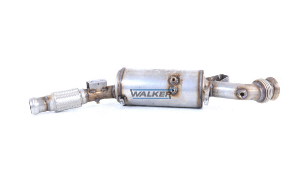 73165 WALKER Сажевый / частичный фильтр, система выхлопа ОГ (фото 2)