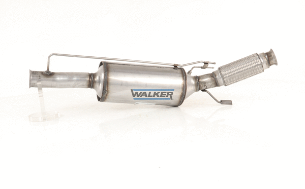 73171 WALKER Сажевый / частичный фильтр, система выхлопа ОГ (фото 3)