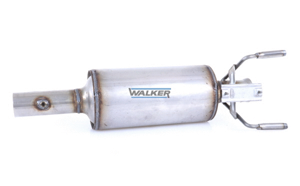 73284 WALKER Сажевый / частичный фильтр, система выхлопа ОГ (фото 2)