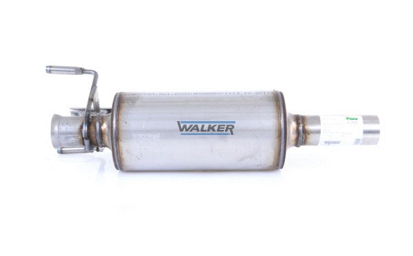 73284 WALKER Сажевый / частичный фильтр, система выхлопа ОГ (фото 4)