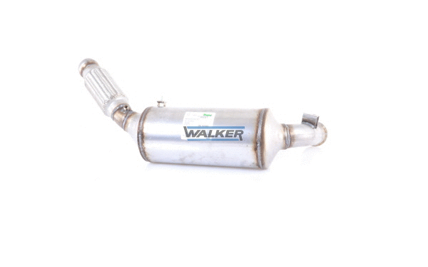 73291 WALKER Сажевый / частичный фильтр, система выхлопа ОГ (фото 2)