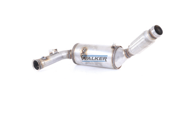 73291 WALKER Сажевый / частичный фильтр, система выхлопа ОГ (фото 4)