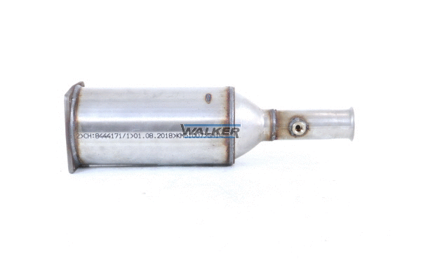 93001 WALKER Сажевый / частичный фильтр, система выхлопа ОГ (фото 4)
