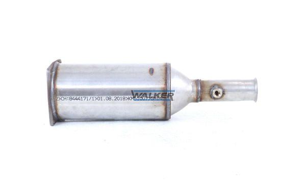 93001 WALKER Сажевый / частичный фильтр, система выхлопа ОГ (фото 11)