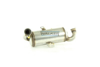 93014 WALKER Сажевый / частичный фильтр, система выхлопа ОГ (фото 2)