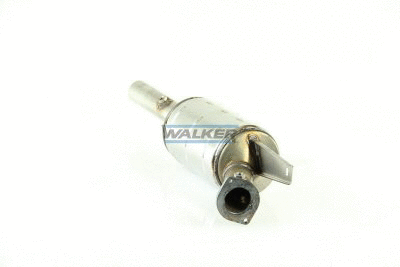 93016 WALKER Сажевый / частичный фильтр, система выхлопа ОГ (фото 3)