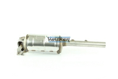 93017 WALKER Сажевый / частичный фильтр, система выхлопа ОГ (фото 4)