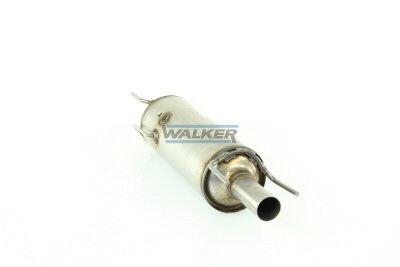 93018 WALKER Сажевый / частичный фильтр, система выхлопа ОГ (фото 3)