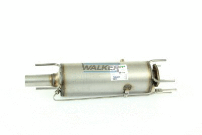 93018 WALKER Сажевый / частичный фильтр, система выхлопа ОГ (фото 4)