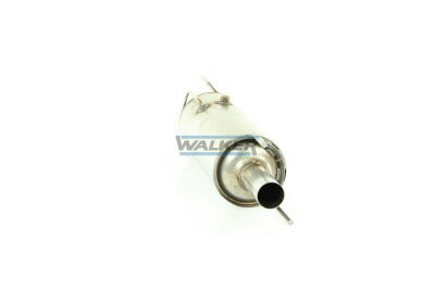 93023 WALKER Сажевый / частичный фильтр, система выхлопа ОГ (фото 3)
