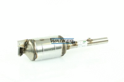 93024 WALKER Сажевый / частичный фильтр, система выхлопа ОГ (фото 1)