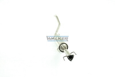 93029 WALKER Сажевый / частичный фильтр, система выхлопа ОГ (фото 1)