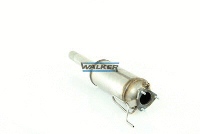 93033 WALKER Сажевый / частичный фильтр, система выхлопа ОГ (фото 3)