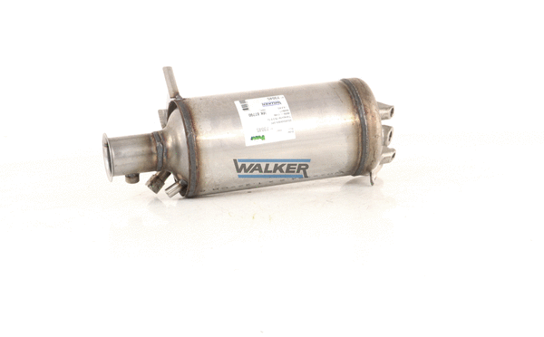 93045 WALKER Сажевый / частичный фильтр, система выхлопа ОГ (фото 3)