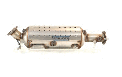 93049 WALKER Сажевый / частичный фильтр, система выхлопа ОГ (фото 4)