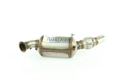 93059 WALKER Сажевый / частичный фильтр, система выхлопа ОГ (фото 4)
