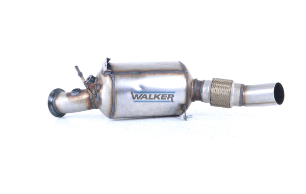 93059 WALKER Сажевый / частичный фильтр, система выхлопа ОГ (фото 11)
