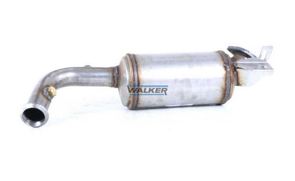 93076 WALKER Сажевый / частичный фильтр, система выхлопа ОГ (фото 2)