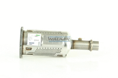93081 WALKER Сажевый / частичный фильтр, система выхлопа ОГ (фото 4)