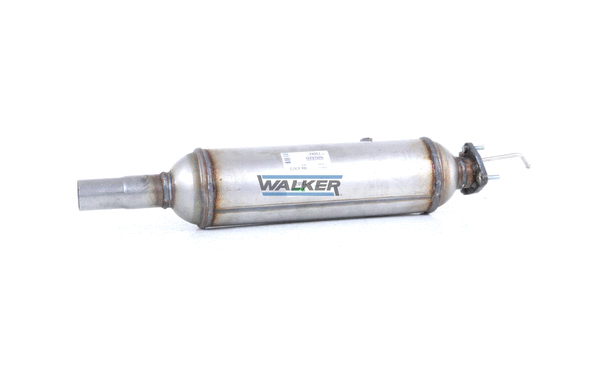 93082 WALKER Сажевый / частичный фильтр, система выхлопа ОГ (фото 6)