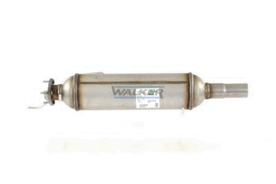 93083 WALKER Сажевый / частичный фильтр, система выхлопа ОГ (фото 4)