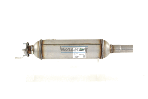 93083 WALKER Сажевый / частичный фильтр, система выхлопа ОГ (фото 8)