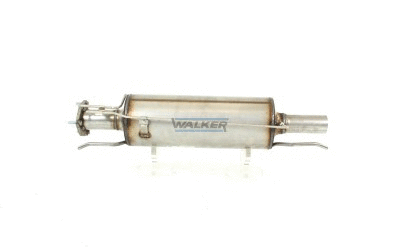 93150 WALKER Сажевый / частичный фильтр, система выхлопа ОГ (фото 4)