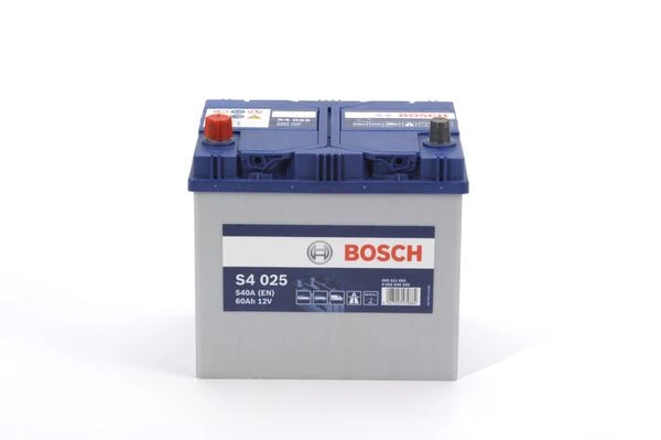 0 092 S40 250 BOSCH Стартерная аккумуляторная батарея (фото 9)