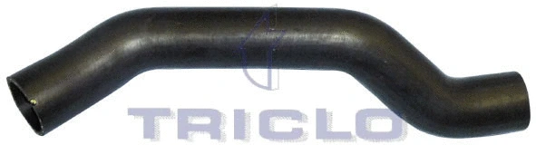 524650 TRICLO Трубка нагнетаемого воздуха (фото 1)