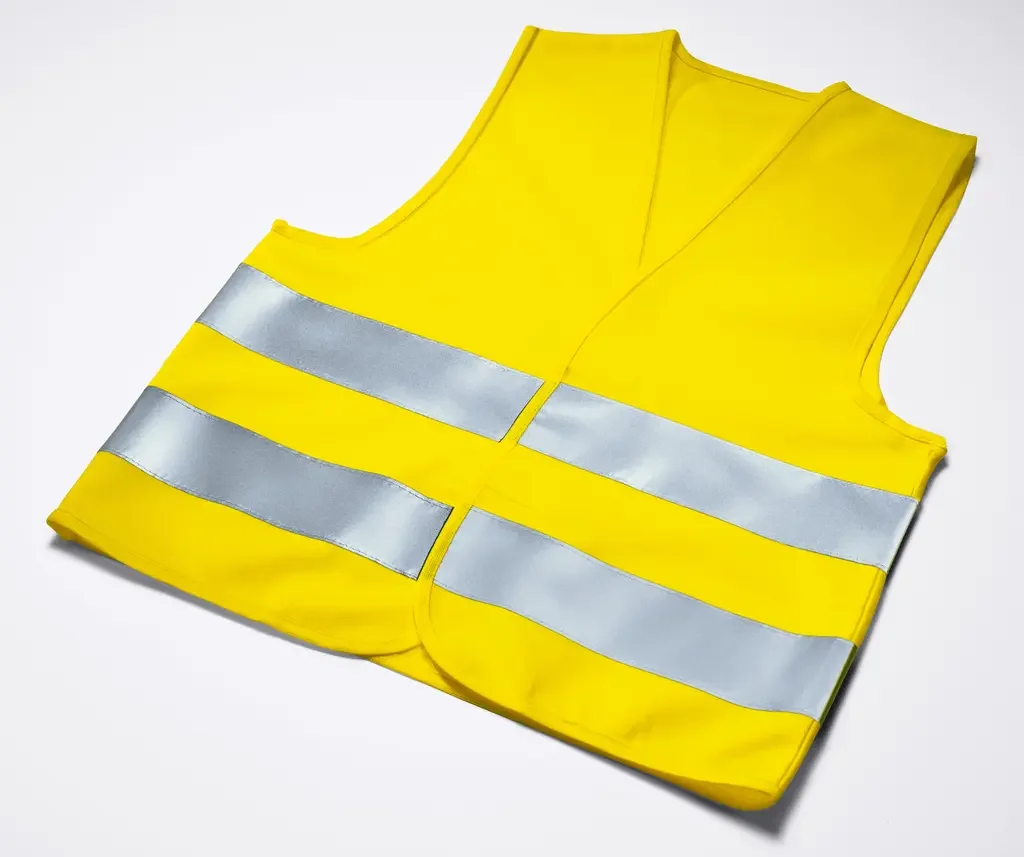 8X0093056 VAG Детский сигнальный аварийный жилет Audi Safety Vest for Children (фото 1)