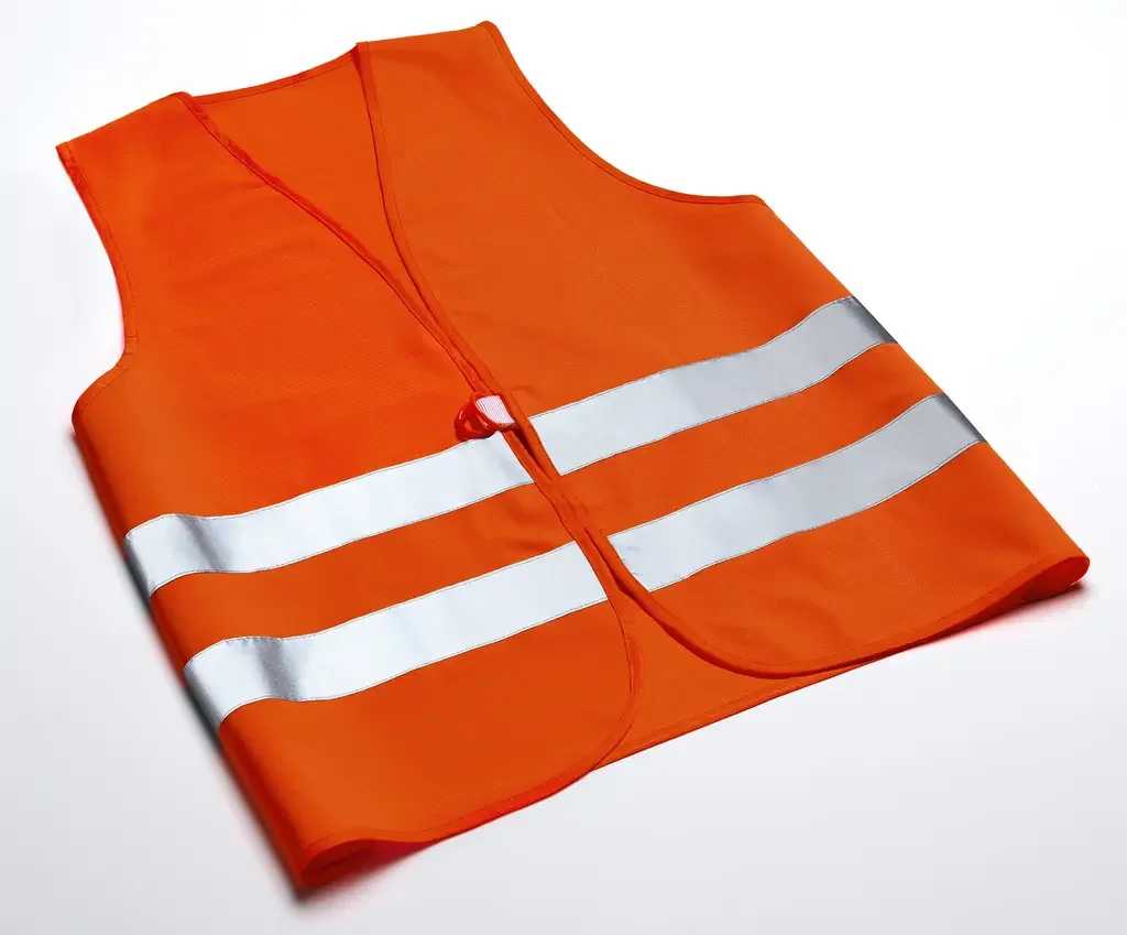 8X0093056A VAG Аварийный жилет для взрослых Audi High-visibility Safety Vest for Adults (фото 1)