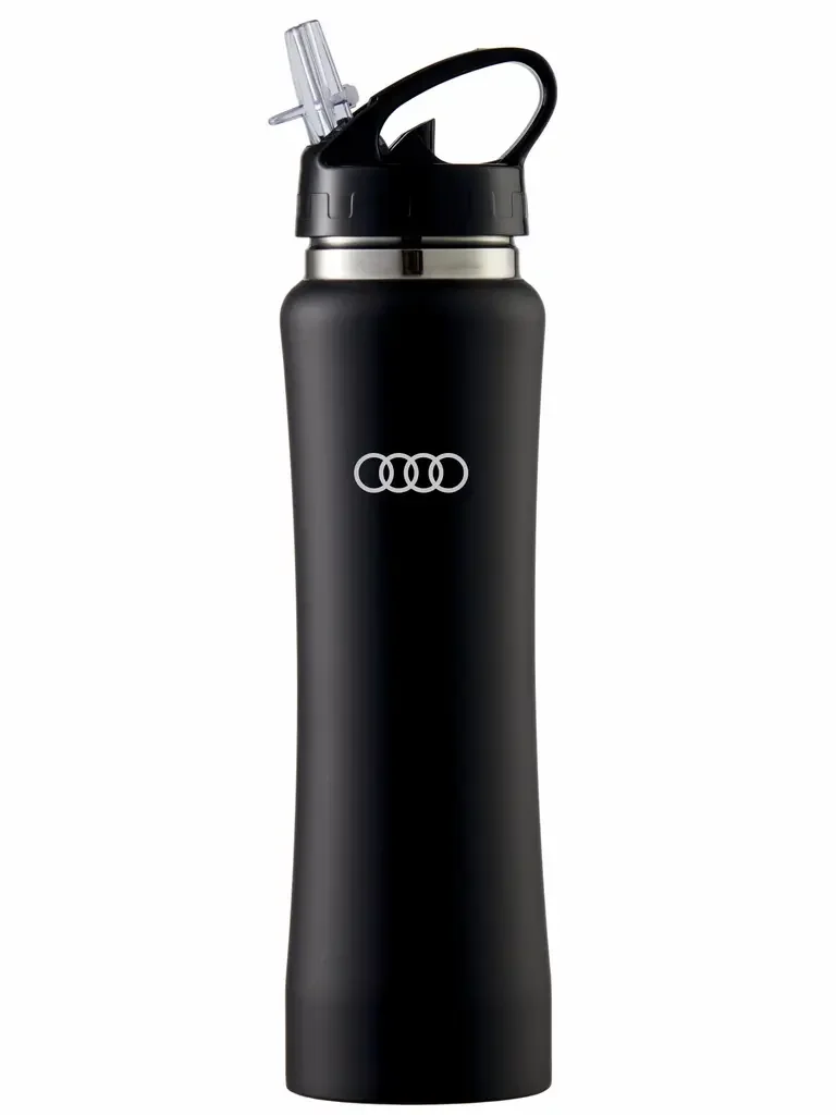 FKCP5740BLAI VAG Термокружка Audi Thermo Mug, Black, 0.5l (фото 1)