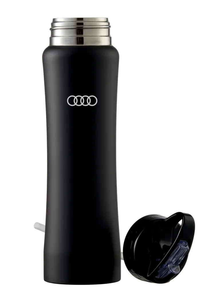 FKCP5740BLAI VAG Термокружка Audi Thermo Mug, Black, 0.5l (фото 2)