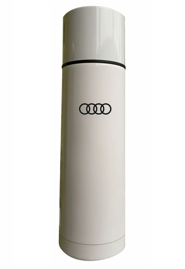 FKCP5047AIW VAG Термос Audi Thermos Flask, White, 0.75l (фото 1)